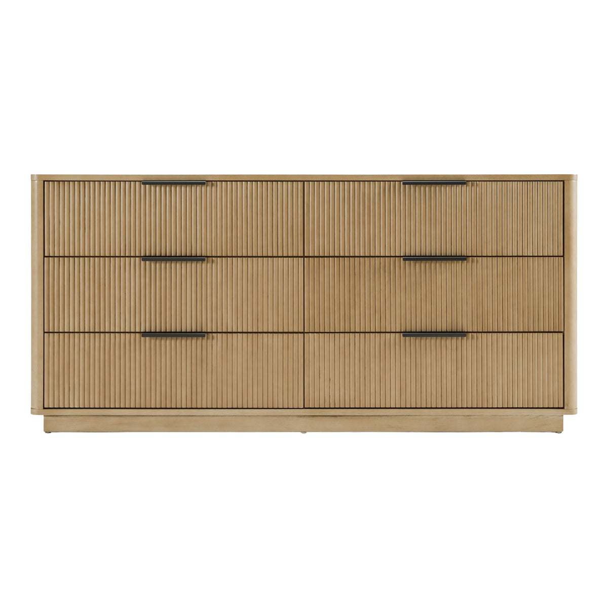 Santa Monica - Modern Natural Oak Dresser