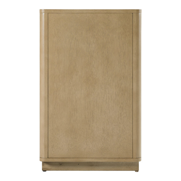 Santa Monica - Modern Natural Oak Dresser