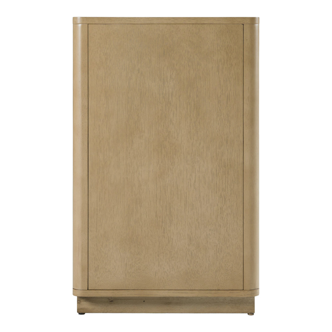 Santa Monica - Modern Natural Oak Dresser