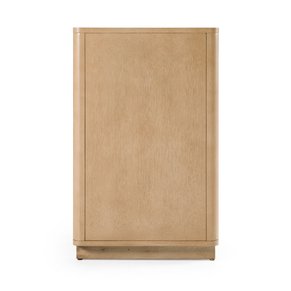 Santa Monica - Modern Natural Oak Dresser - View 5