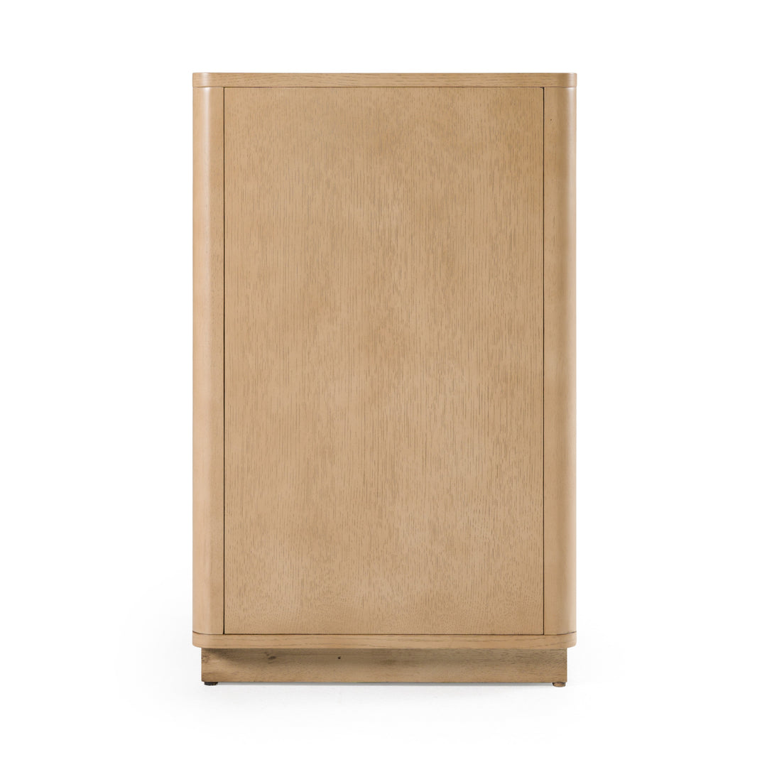 Santa Monica - Modern Natural Oak Dresser