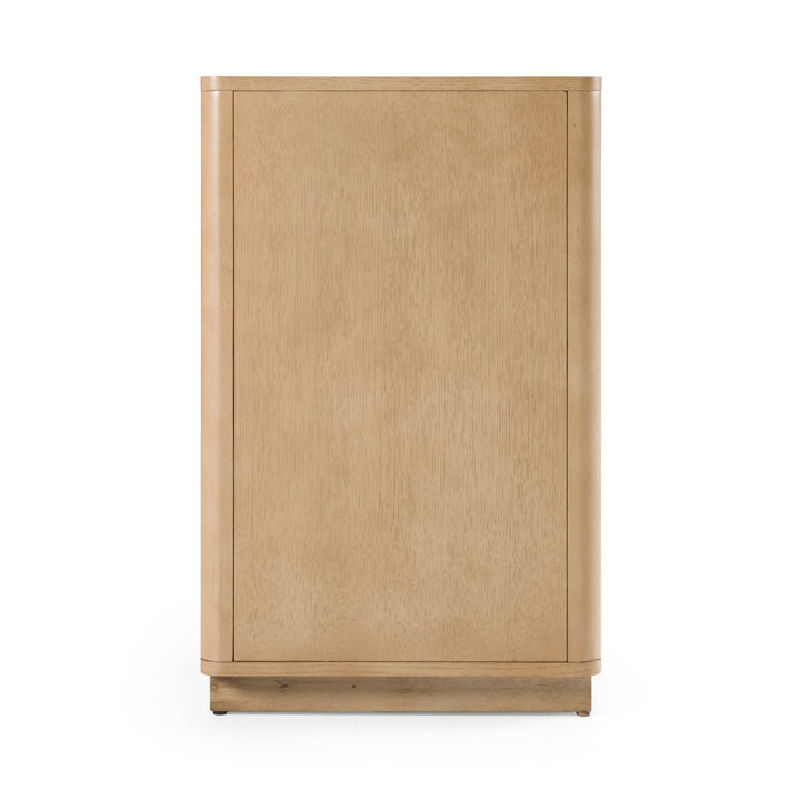 Santa Monica - Modern Natural Oak Dresser - View 5