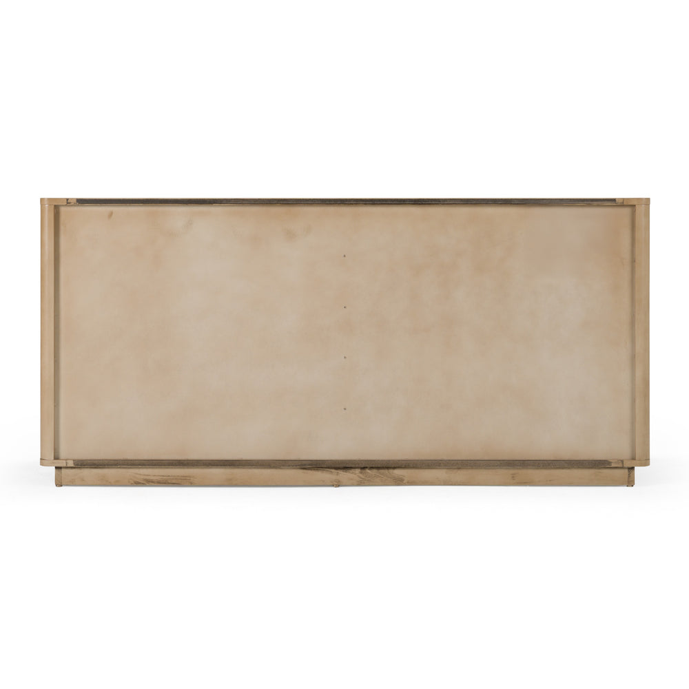 Santa Monica - Modern Natural Oak Dresser - View 6