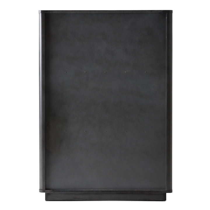 Santa Monica - Modern Grey Wash Chest