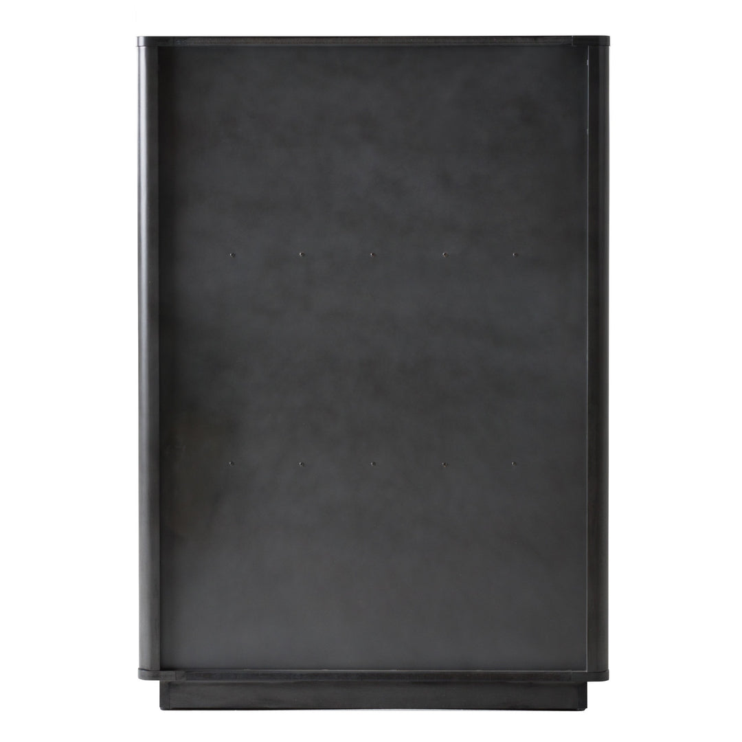 Santa Monica - Modern Grey Wash Chest