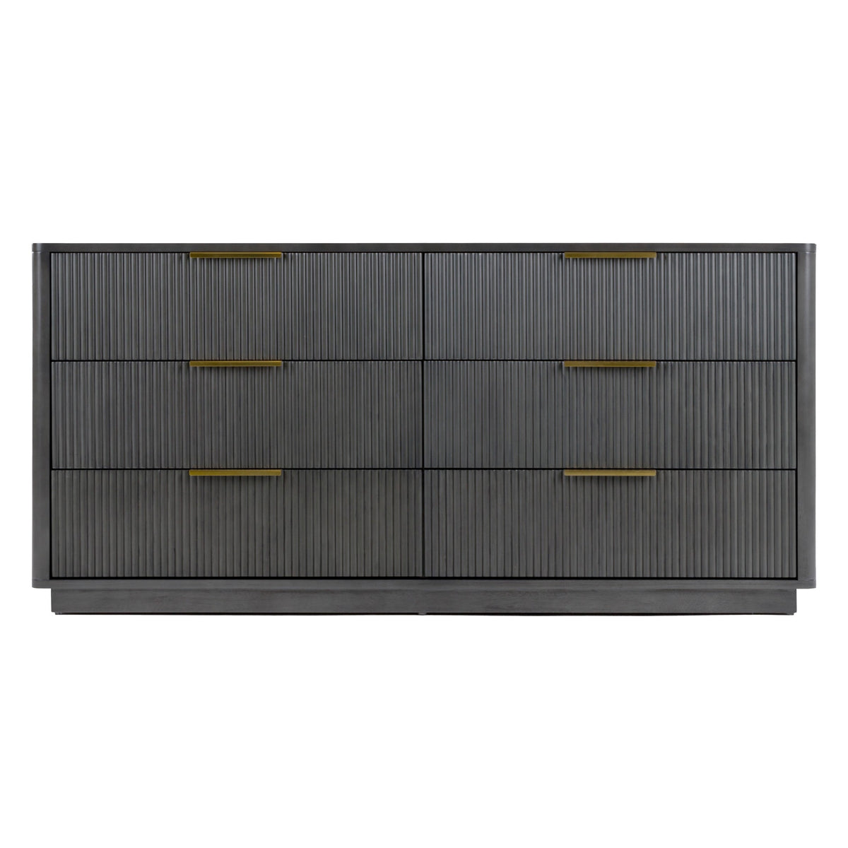Santa Monica - Modern Grey Wash Dresser