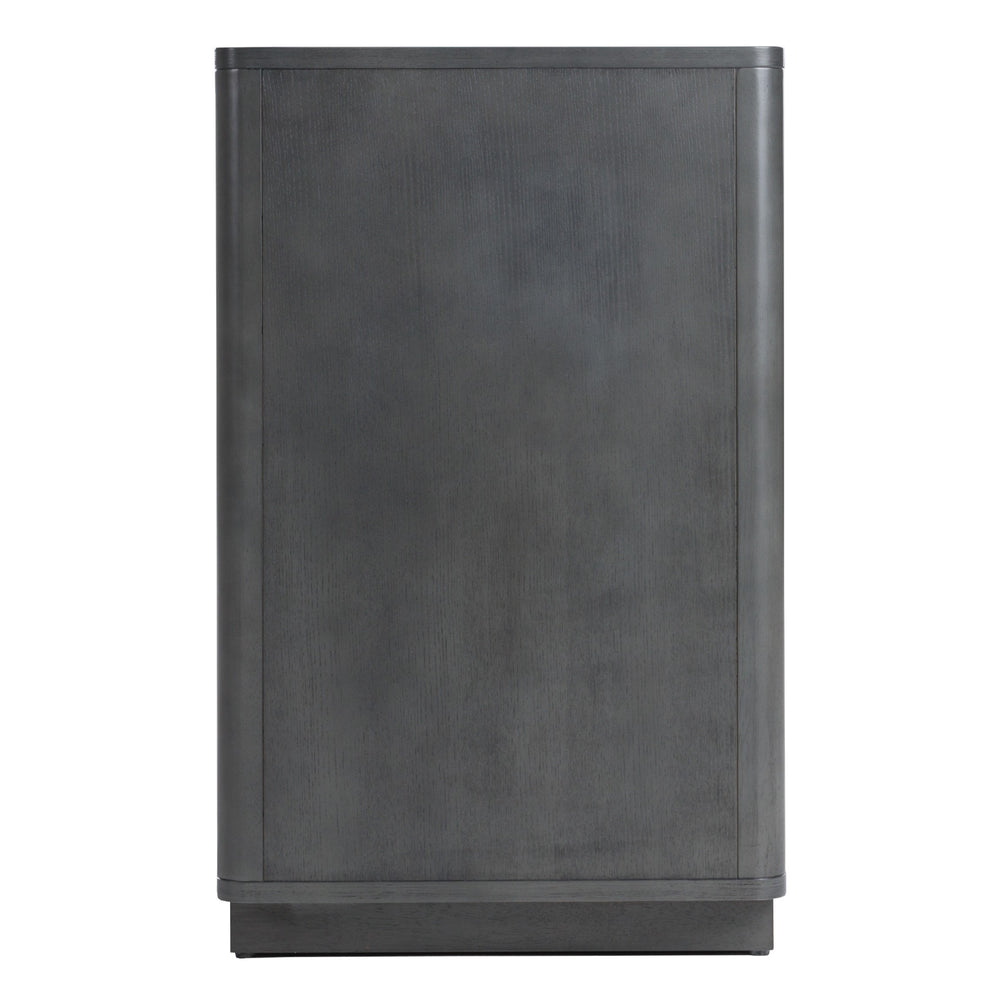 Santa Monica - Modern Grey Wash Dresser - View 8