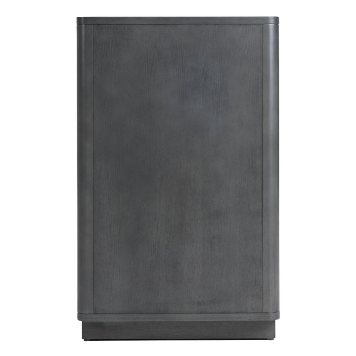 Santa Monica  Modern Grey Wash Dresser