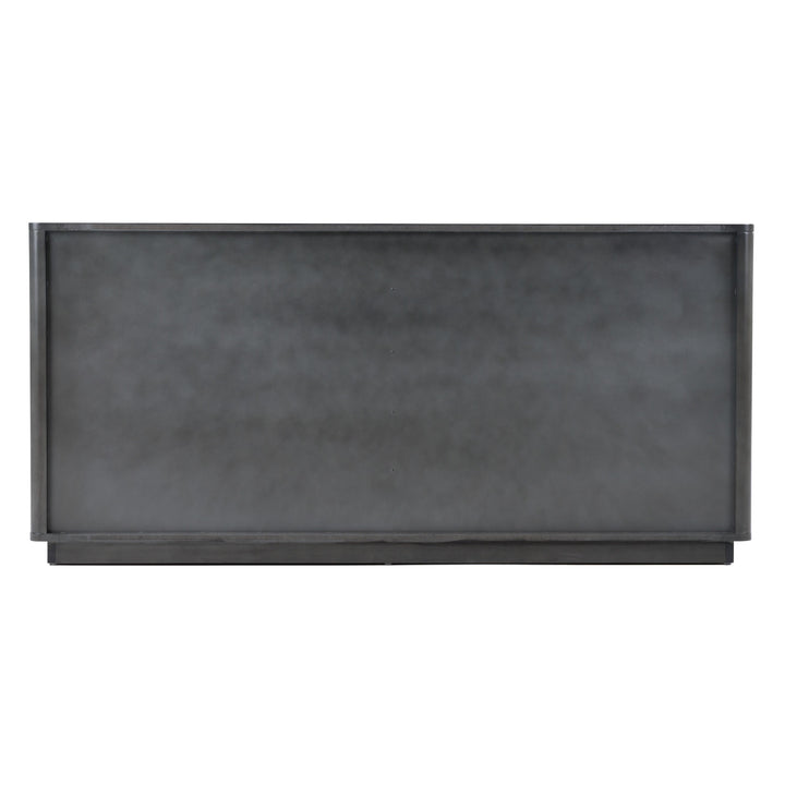 Santa Monica  Modern Grey Wash Dresser