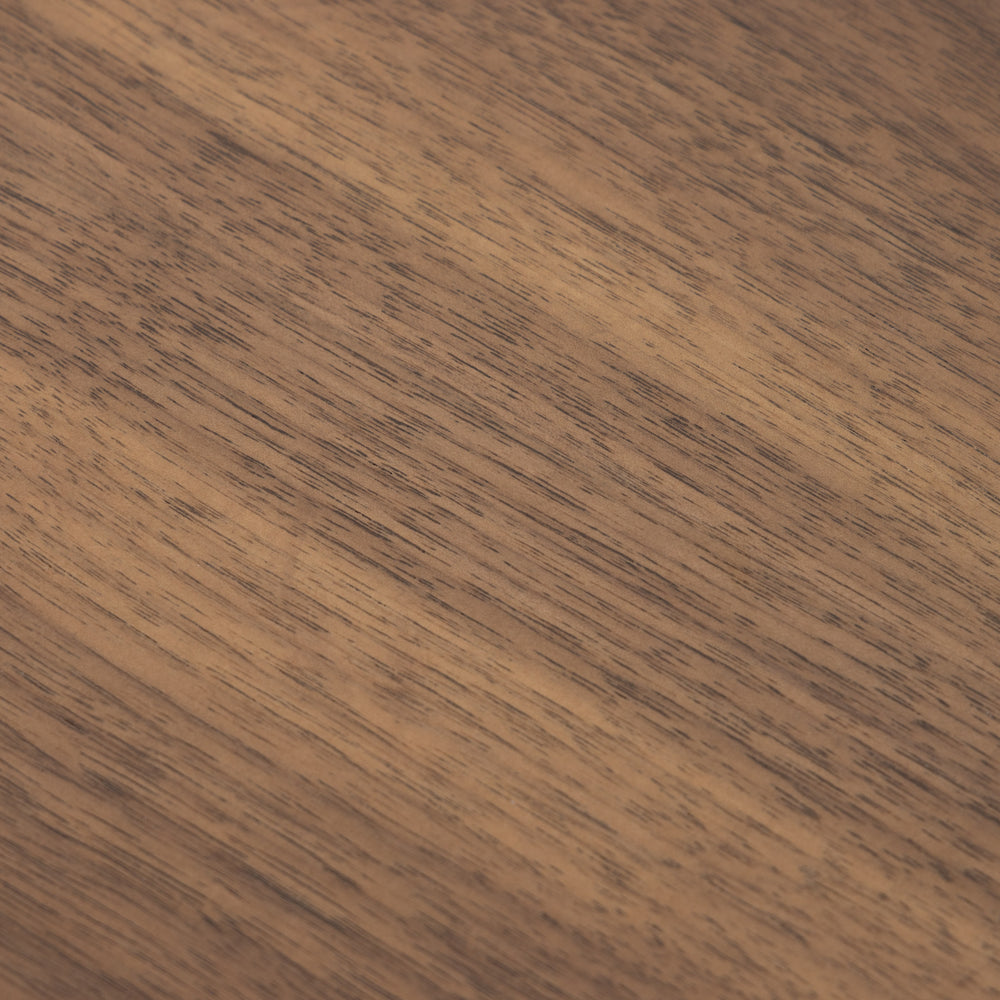 Savoy - Modern Walnut End Table - View 3