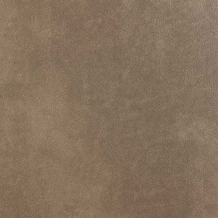 Scotland - 2 Piece Faux Leather Upholstered Sofa Set - Brown Stationary Sofa &amp; Loveseat modern furniture Contempo Furniture