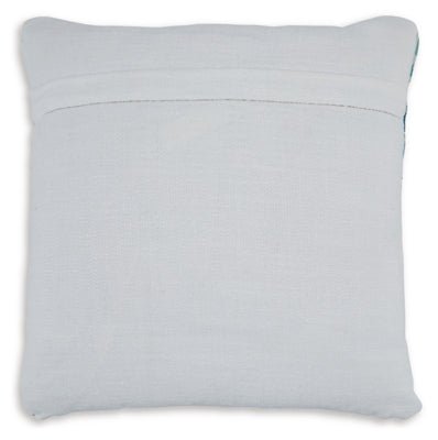 Seanow Next - Gen Nuvella Pillow - Green Throw Pillow modern furniture Contempo Furniture