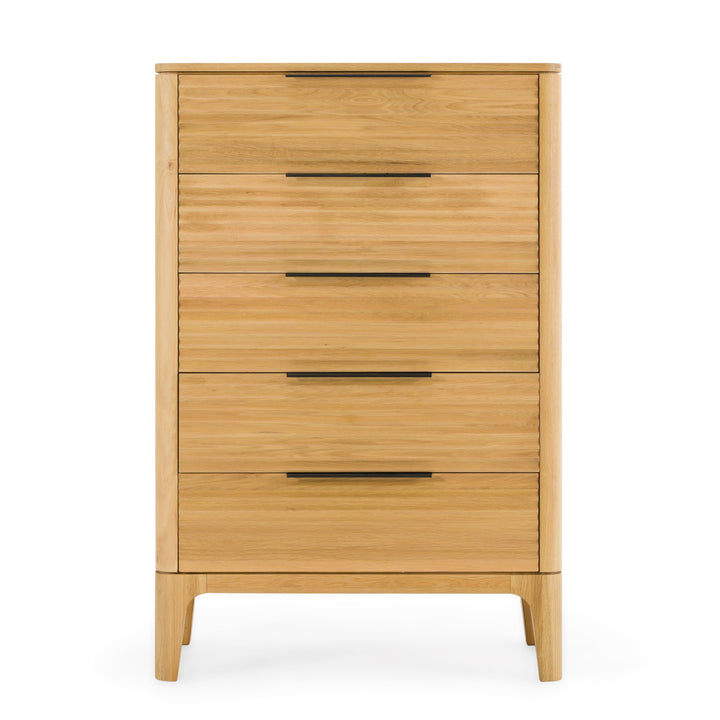 Seattle - Modern Natural Oak Chest