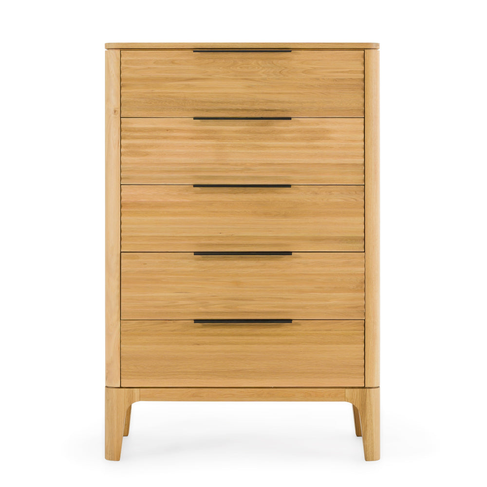 Seattle - Modern Natural Oak Chest