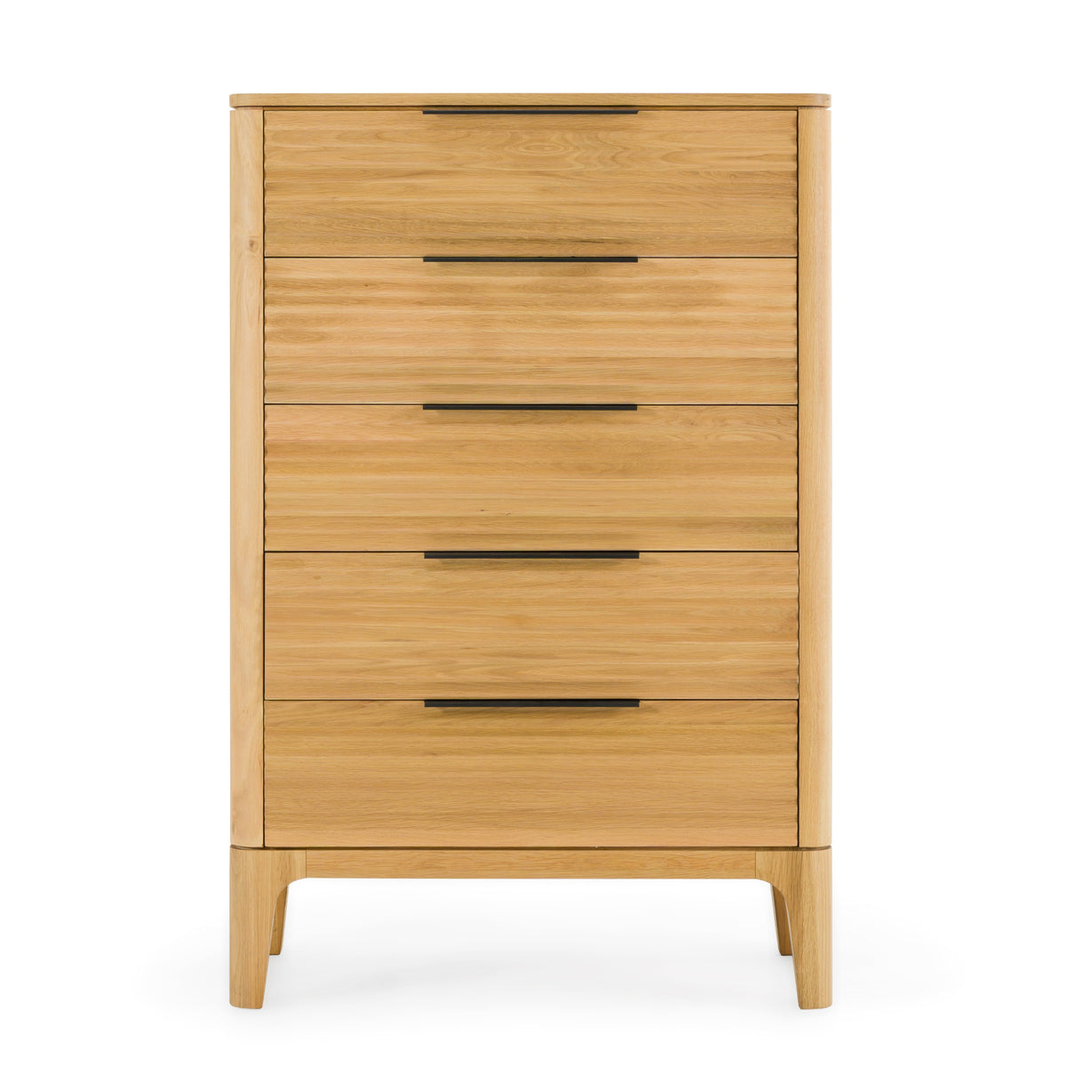 Seattle - Modern Natural Oak Chest