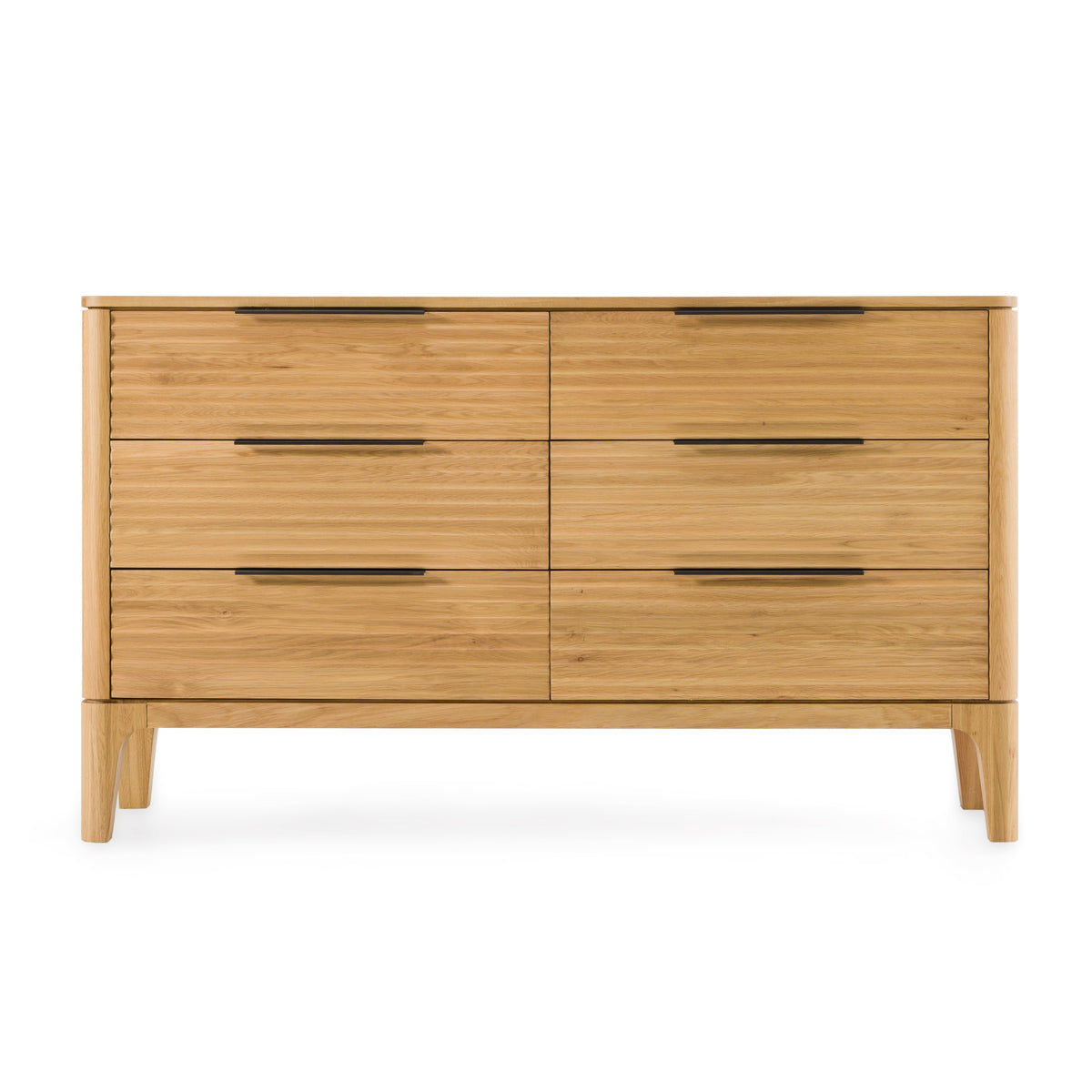 Seattle - Modern Natural Oak Dresser