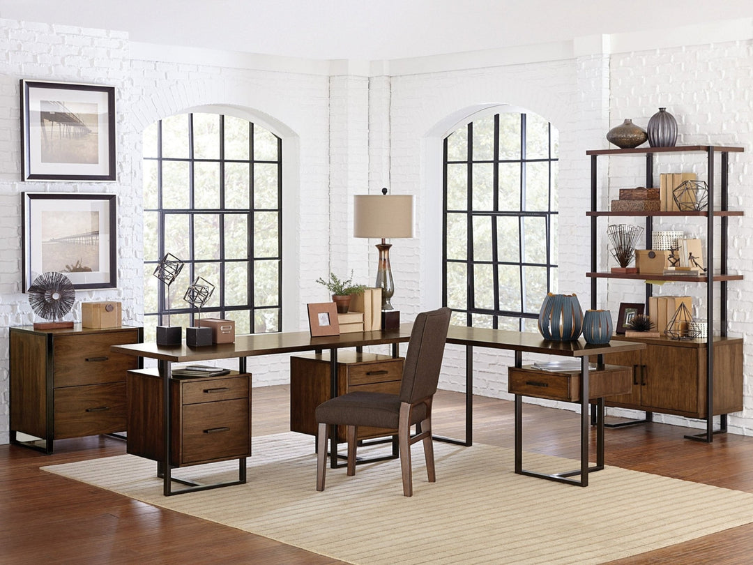 Sedley Writing Desk Office;Youth modern furniture Contempo Furniture