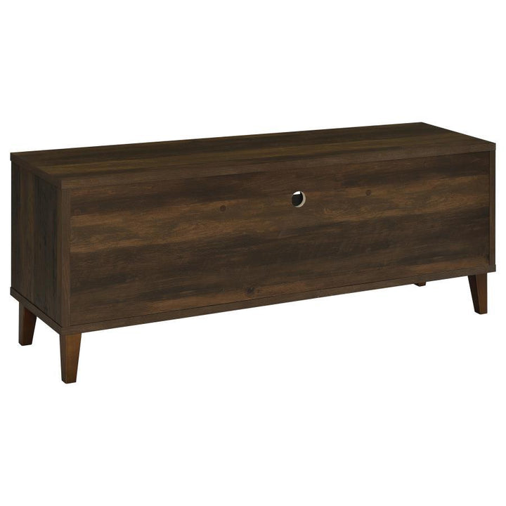 Sedona - 2 Door Engineered Wood TV Stand - Dark Pine TV Stand modern furniture Contempo Furniture