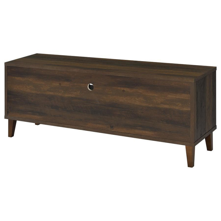 Sedona - 2 Door Engineered Wood TV Stand - Dark Pine TV Stand modern furniture Contempo Furniture