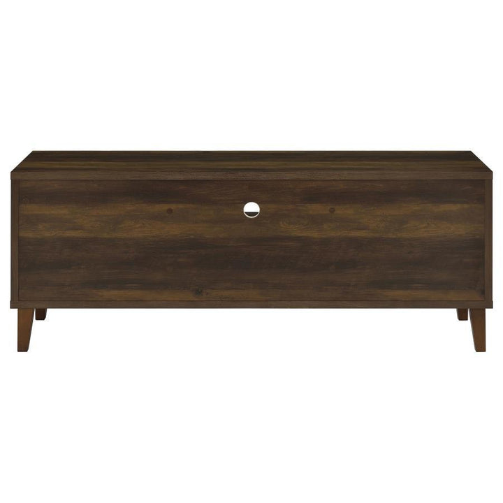Sedona - 2 Door Engineered Wood TV Stand - Dark Pine TV Stand modern furniture Contempo Furniture