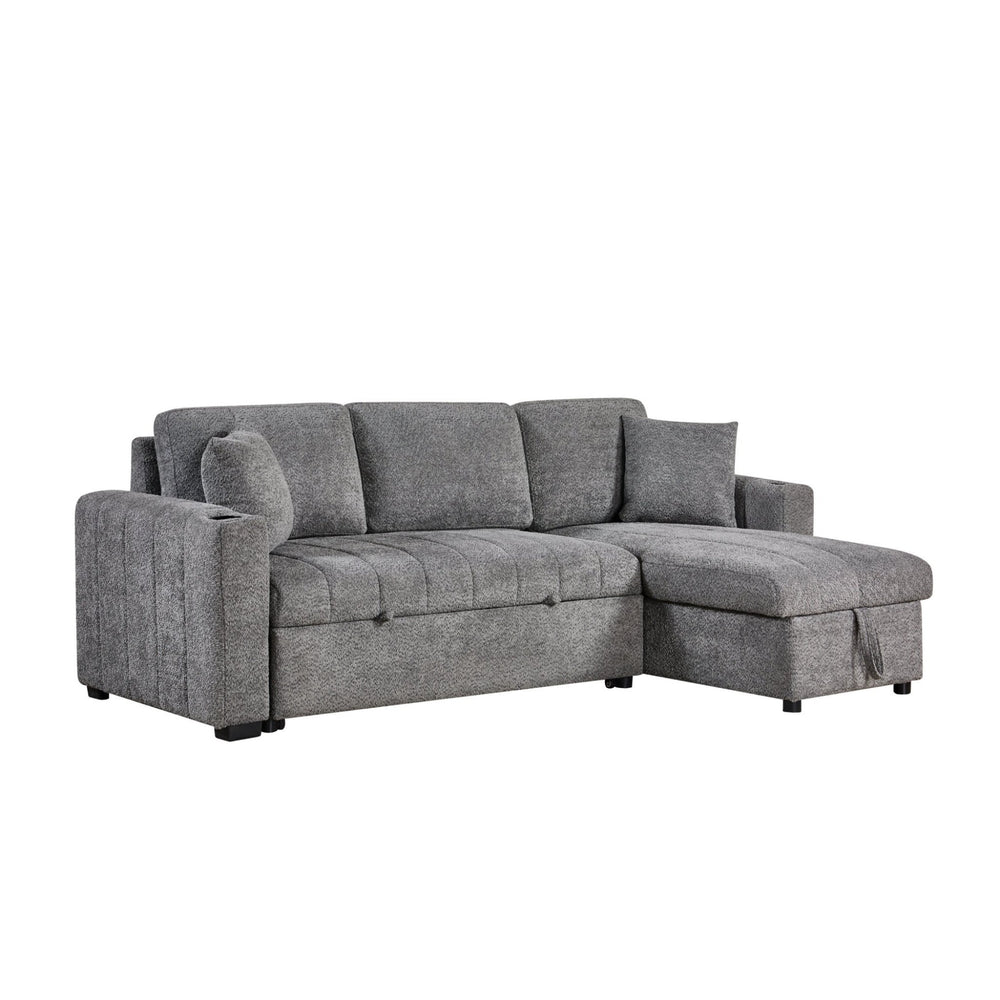 seraphina-ii-96-gray-boucle-sleeper-sectional-sofa-with-storage-chaise-usb