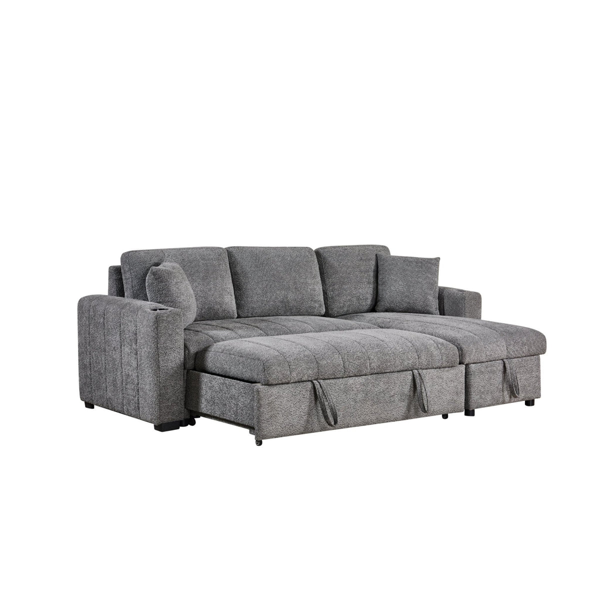 seraphina-ii-96-gray-boucle-sleeper-sectional-sofa-with-storage-chaise-usb