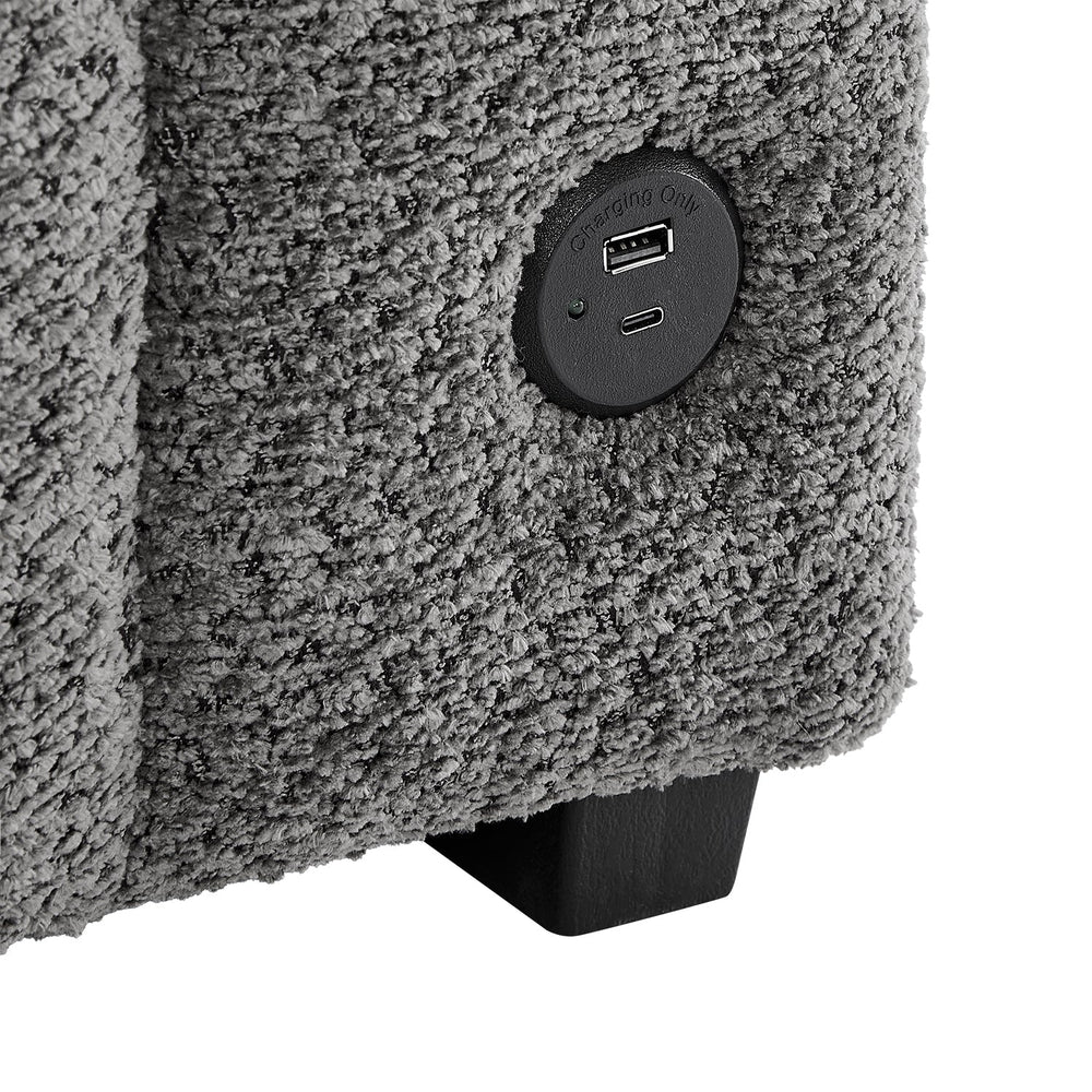 seraphina-ii-96-gray-boucle-sleeper-sectional-sofa-with-storage-chaise-usb