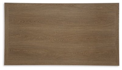Serene Bay Outdoor Coffee Table - Dark Brown Coffee Table modern furniture Contempo Furniture