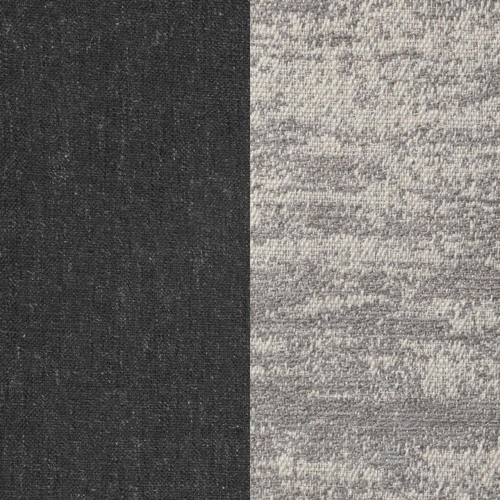 Serene - Upholstered Corner - Charcoal Corners modern furniture Contempo Furniture