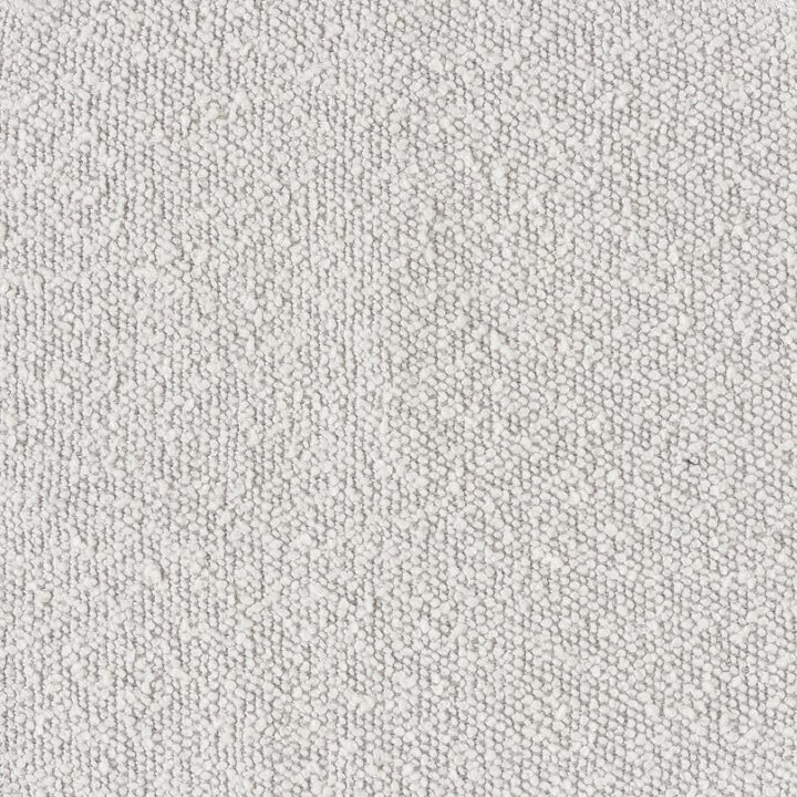 Serreta - Boucle Upholstered Armless Acrylic Chair - Ivory Armless Chair modern furniture Contempo Furniture