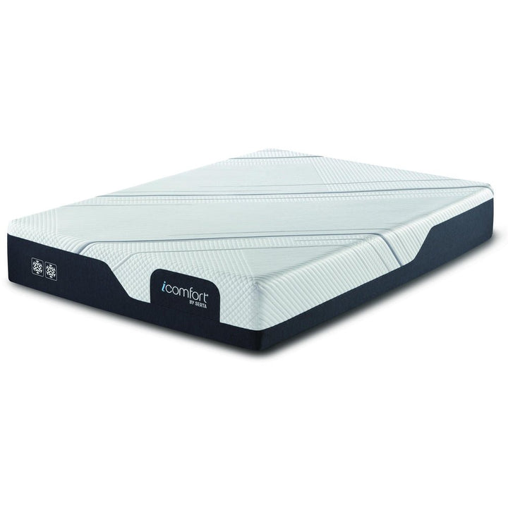 Serta CF2000 Firm Tight Top Mattress - Queen Memory Foam Mattress modern furniture Contempo Furniture