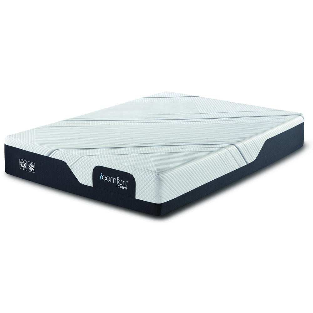 Serta CF2000 Firm Tight Top Mattress - Queen Memory Foam Mattress modern furniture Contempo Furniture