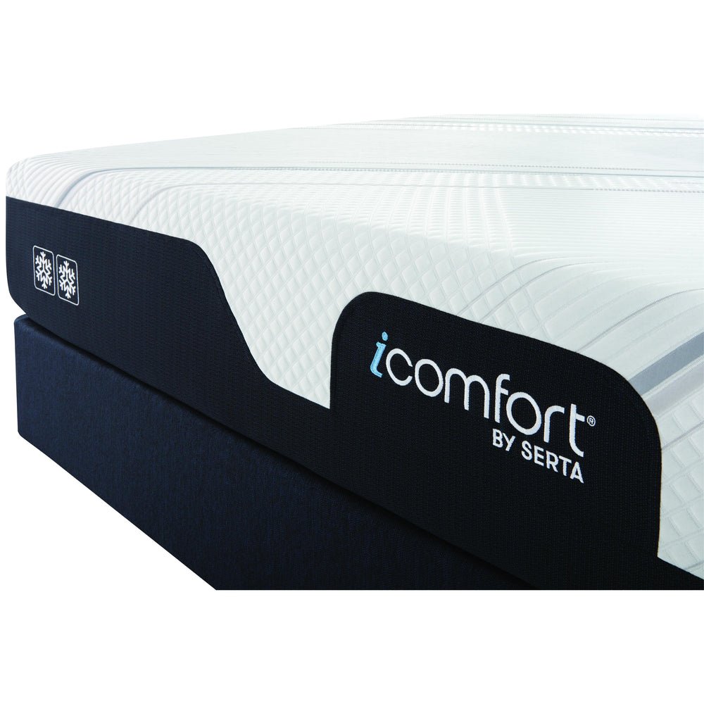 Serta CF2000 Firm Tight Top Mattress - Queen Memory Foam Mattress modern furniture Contempo Furniture