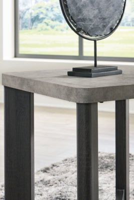 Sharstorm Table (Set of 3) - Dark Gray Table Set modern furniture Contempo Furniture