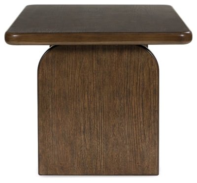 Shawbeck Table (Set of 2) - Dark Brown Table Set modern furniture Contempo Furniture