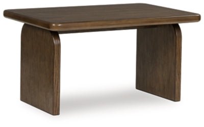 Shawbeck Table (Set of 2) - Dark Brown Table Set modern furniture Contempo Furniture