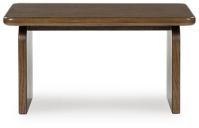 Shawbeck Table (Set of 2) - Dark Brown Table Set modern furniture Contempo Furniture