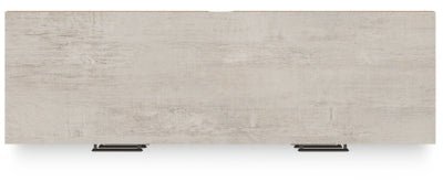 Shawburn Dresser - Gray Dresser modern furniture Contempo Furniture