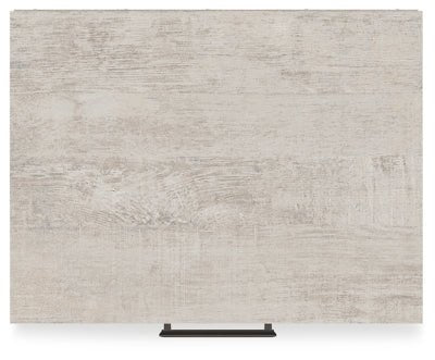 Shawburn Nightstand - Gray Accent Nightstand modern furniture Contempo Furniture