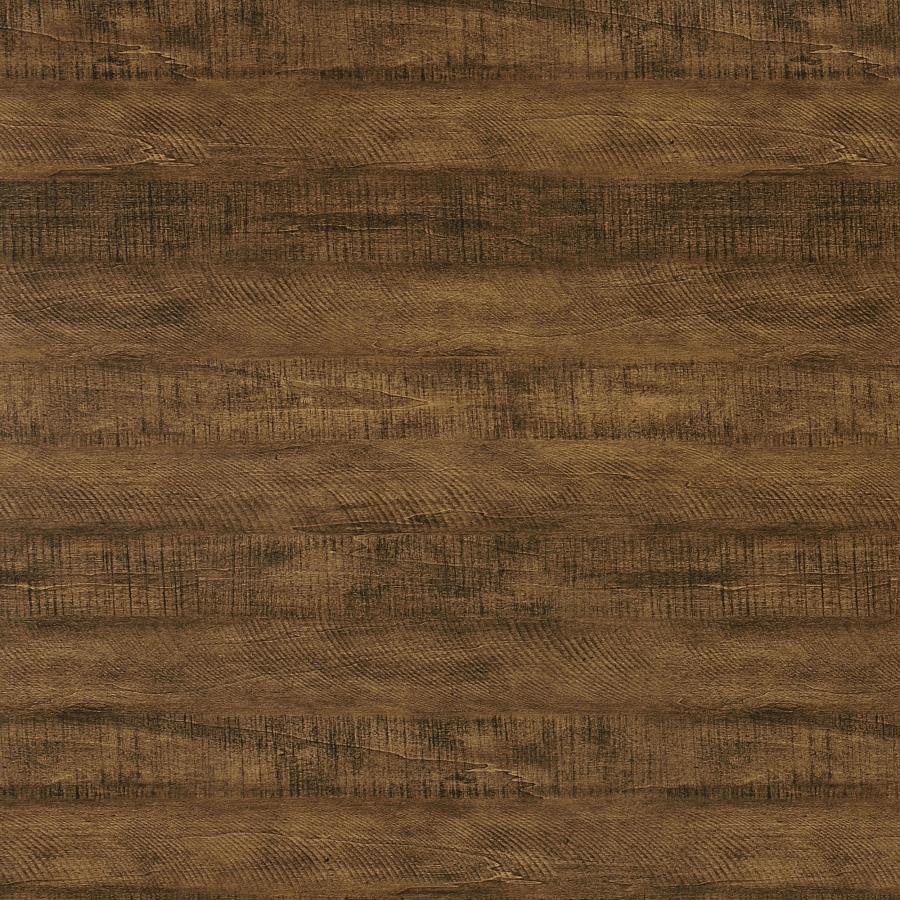 Sheeran - Writing Desk With Storage - Rustic Amber Writing Desk modern furniture Contempo Furniture