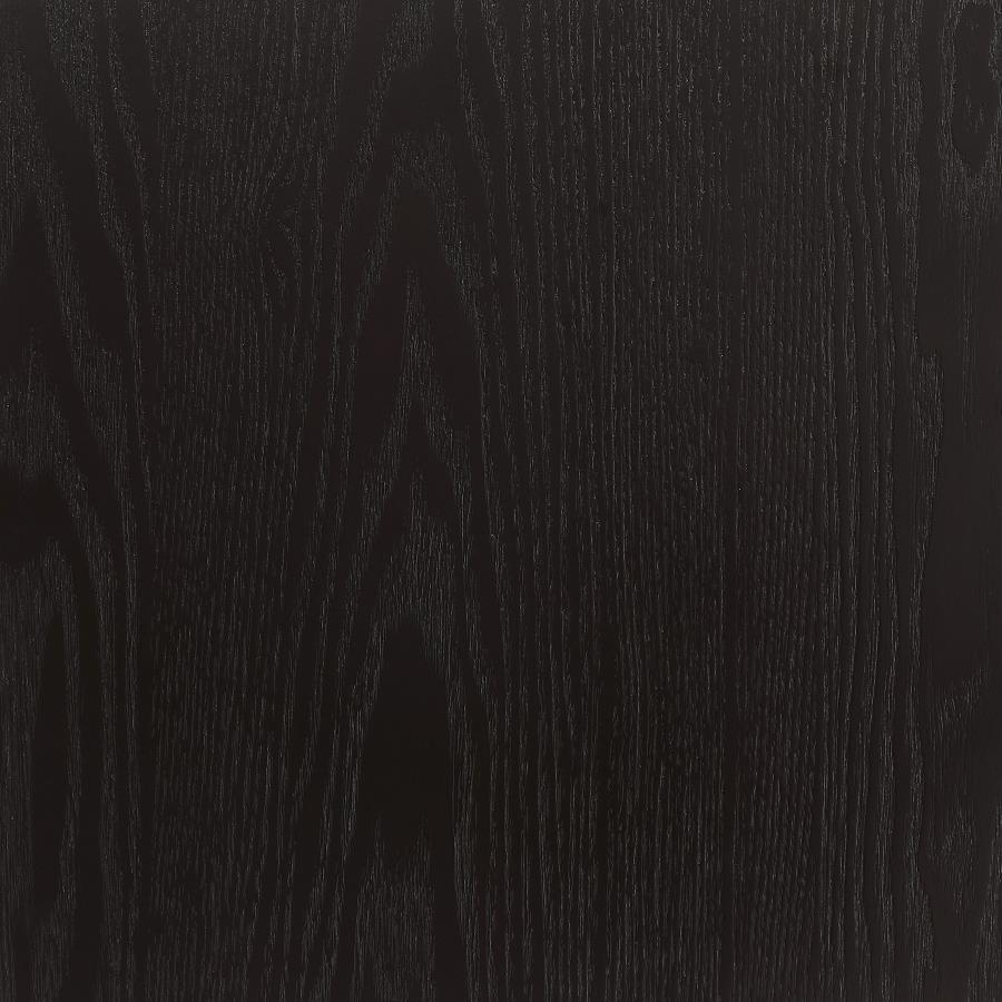 Sherry - 5 Piece Rectangular Marble Top Dining Table Set - Brown 5 - Piece Dining Room Set modern furniture Contempo Furniture