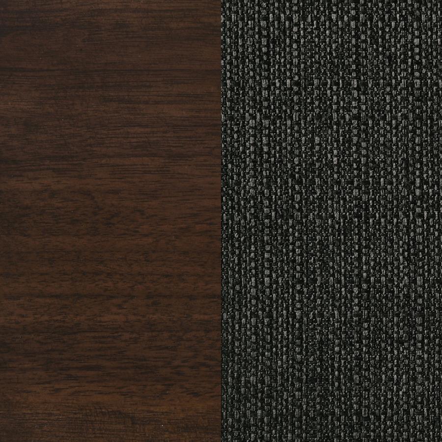 Sherwood - Upholstered Dining Side Chair (Set of 2) - Gray Chair Set modern furniture Contempo Furniture