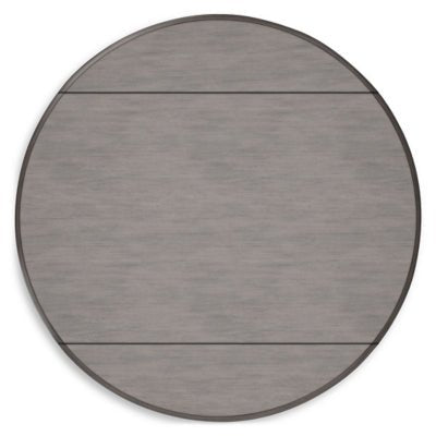 Shullden Drop Leaf Dining Table - Dark Gray Dining Table modern furniture Contempo Furniture
