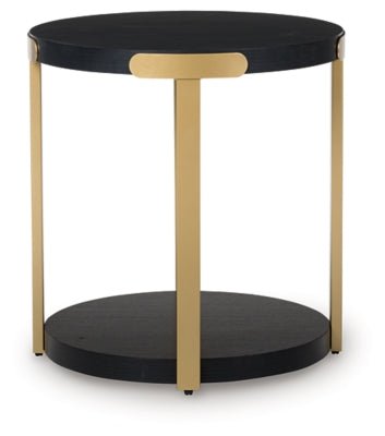 Shylore Table (Set of 3) - Black Table Set modern furniture Contempo Furniture