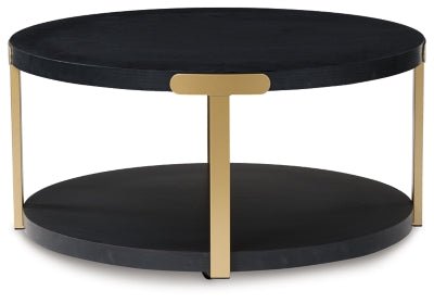 Shylore Table (Set of 3) - Black Table Set modern furniture Contempo Furniture
