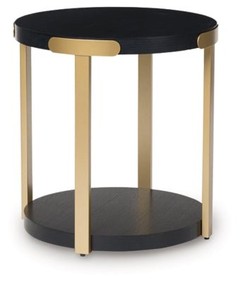 Shylore Table (Set of 3) - Black Table Set modern furniture Contempo Furniture