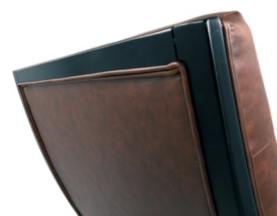 Sidewinder Accent Chair - Dark Brown Accent Chair modern furniture Contempo Furniture