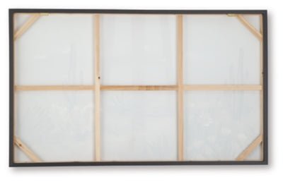 Sidworth Wall Art - Green Canvas Art modern furniture Contempo Furniture
