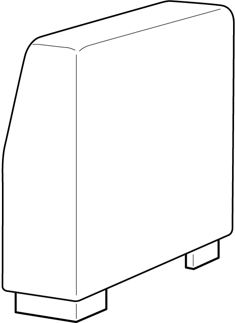 Luonto Sierra 10" Track Arm