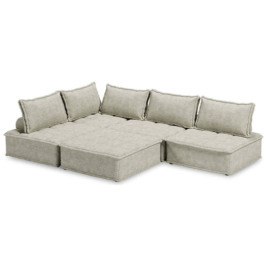 Signature Design by Ashley® Bales 5-Piece Modular Seating.